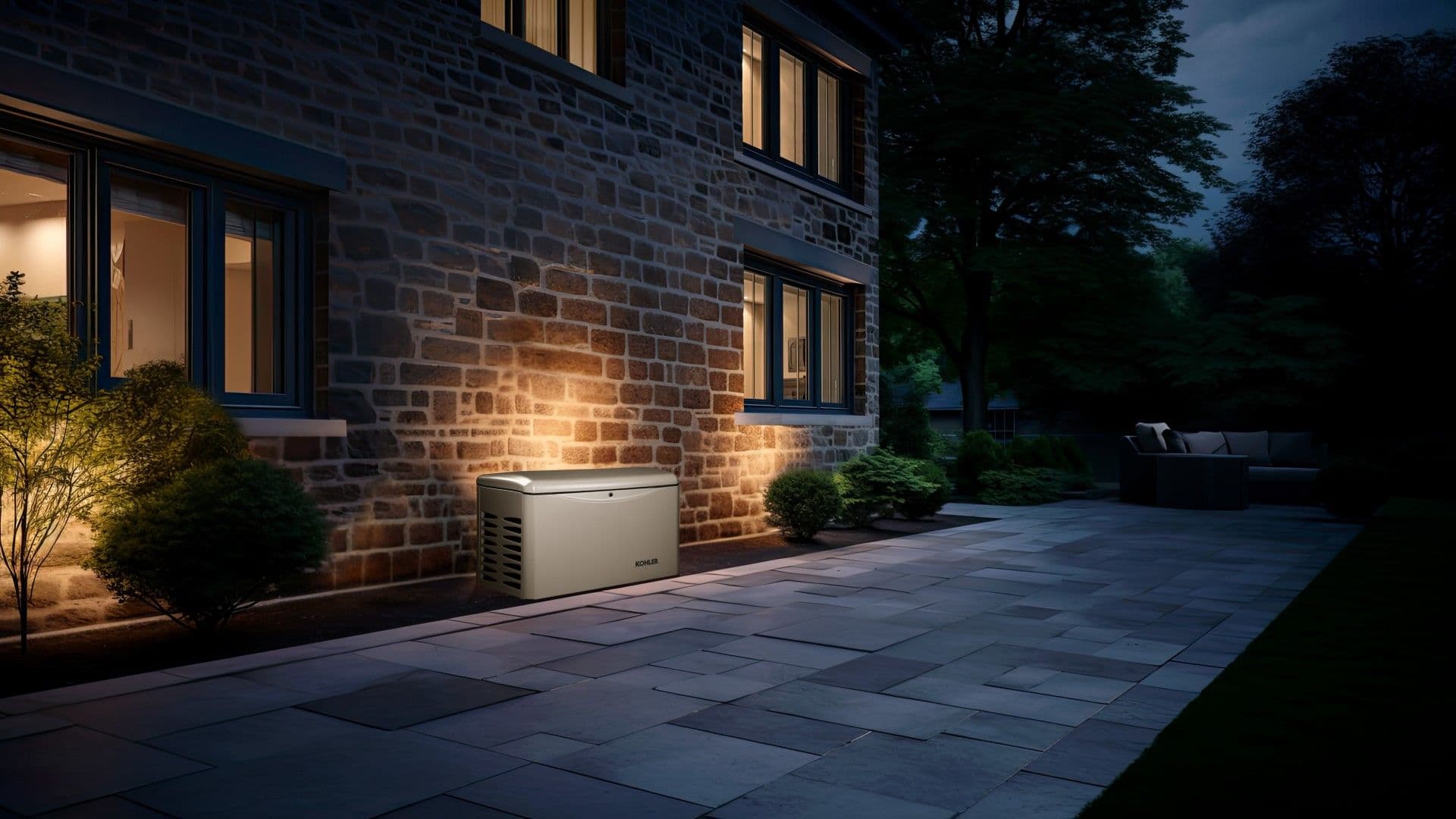 Kohler Generator