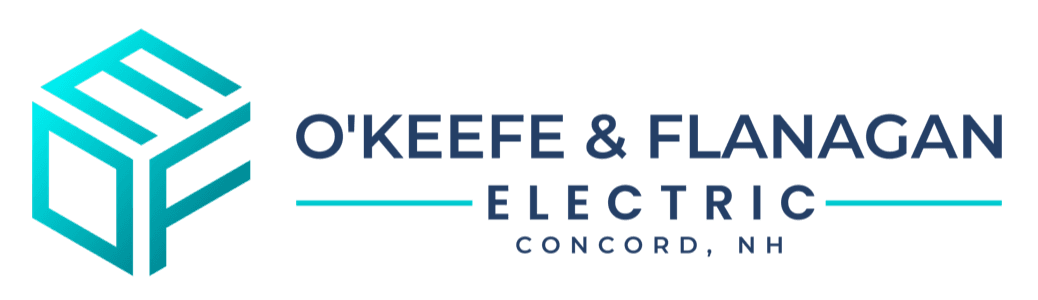 O'Keefe & Flanagan Electric Logo