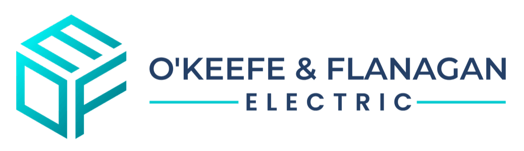 O'Keefe and Flanagan New Logo - January 2026