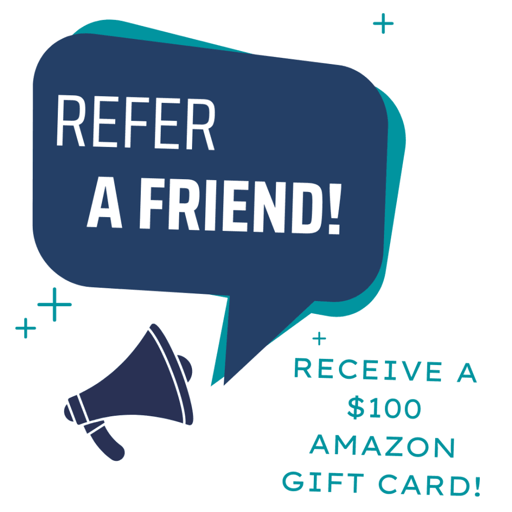 Refer a friend